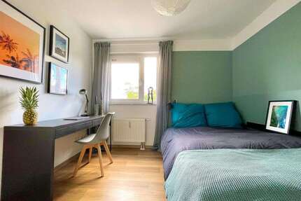 WG-Zimmer in Munich 825,00 € 11 m²