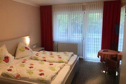 1-Zimmer Appartement mit großem Balkon - Bad Füssing