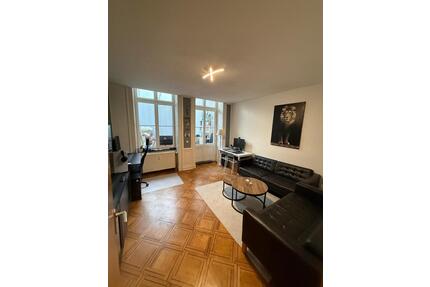 Zentrale 2,5 Zimmer Altbauwohnung am Robert-Daum-Platz mit Winter - Wuppertal Arrenberg