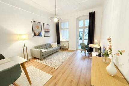 Wohnen auf Zeit in Berlin 1.390,00 €