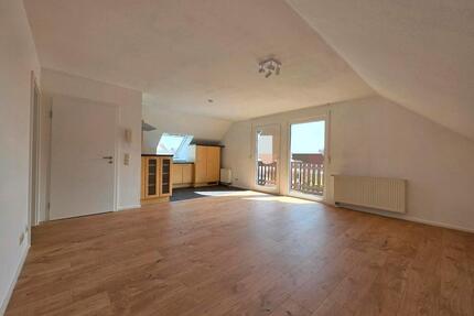 3 Zimmer DG Wohnung in Biberach - Biberach an der Riß