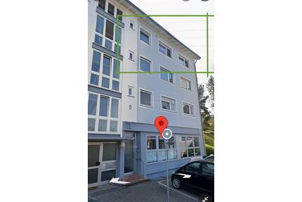 3 Zimmer Wohnung in Esslingen Zollberg - Esslingen am Neckar Pliensauvorstadt