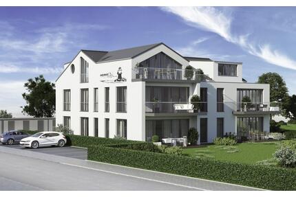 2-Zimmer Neubauwohnung – barrierefrei – Erstbezug 1226 - Greifswald