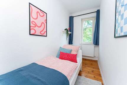 WG-Zimmer in Berlin 620,00 € 10 m²