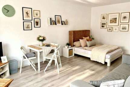 Wohnen auf Zeit in Nürnberg 690,00 €