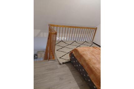 1-Zimmer Wohnung in Bielefel-Heppen ab 01.06. frei - Bielefeld Heepen