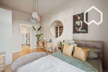 Wohnen auf Zeit in Potsdam 1.390,00 €