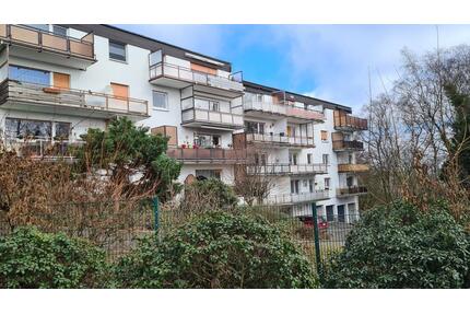 2 Zimmer Wohnung 68 m2 Zentral Lage Lüdenscheid - Herscheid