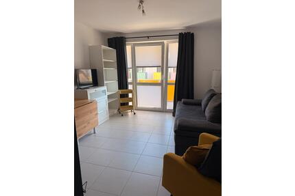 1 Zimmer Wohnung möbliert - ab 01.05.26 nur für Studenten Azubis - Greifswald