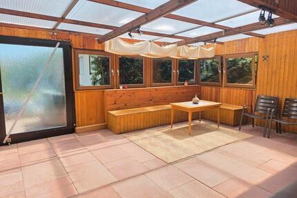 3 Zimmer Wohnung 94m² mit Wintergarten zu vermieten - Lebach