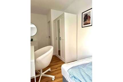 WG-Zimmer in Düsseldorf 794,00 € 20 m²