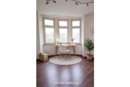 ***Charmante 2-Zimmer-Wohnung mit Erker sucht nette Mieter*** - Gelsenkirchen Erle