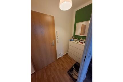 (Reserviert) Nachmieter für 1-Zimmer Wohnung in Neustrelitz