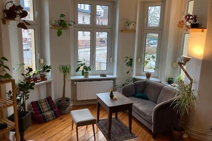 Großes helles Zimmer zur Untermiete (530-580€ warm) - Eberswalde