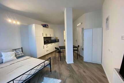 Wohnen auf Zeit in Stuttgart 990,00 €