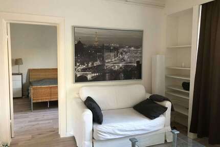 Wohnen auf Zeit in Hamburg 1.500,00 €