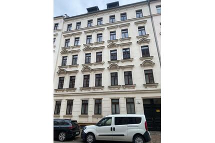 1- Zimmer Wohnung in Leipzig Möckern zu vermieten