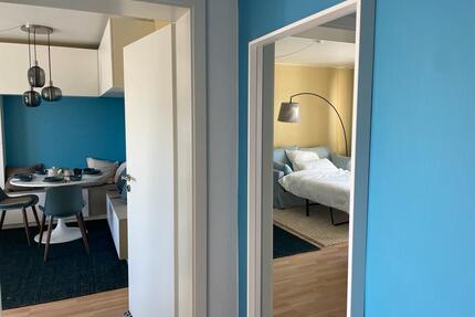 Möblierte Zweizimmerwohnung 65719 Hofheim -Marxheim - Hofheim am Taunus