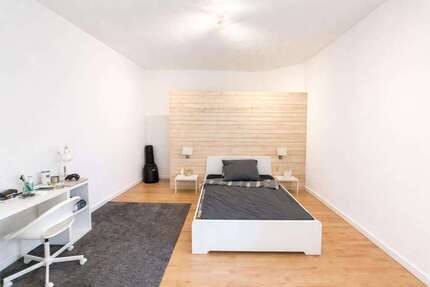 Wohnung zum Mieten in Karlsruhe 550,00 € 19 m²