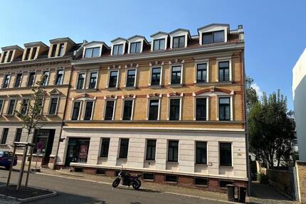 Sonnige 2-Zimmer Wohnung mit Balkon in Leipzig-Altlindenau