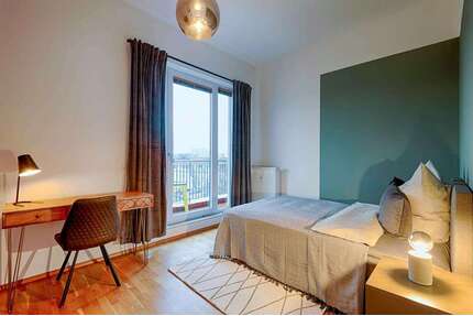 WG-Zimmer in Frankfurt am Main 685,00 € 15 m²