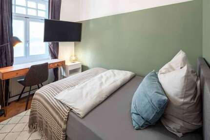 WG-Zimmer in München 955,00 € 9 m²