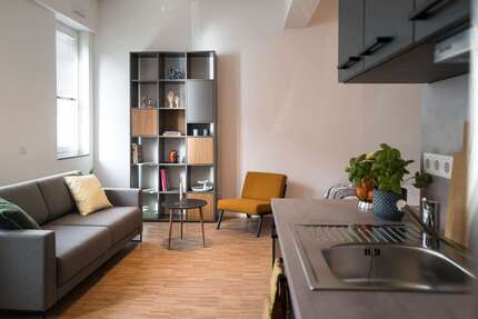Wohnung zum Mieten in Aachen 560,00 € 24.53 m²