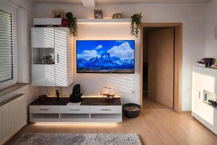 3 Zimmer Mietwohnung im 2.OG mit EBK u. Stellplatz ab 01.07 - Nürnberg Gebersdorf