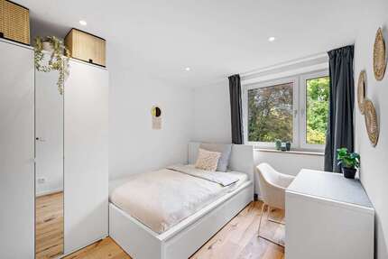 WG-Zimmer in München 650,00 € 9 m²