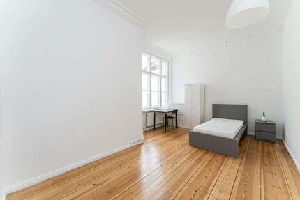 WG-Zimmer in Berlin 620,00 € 16 m²