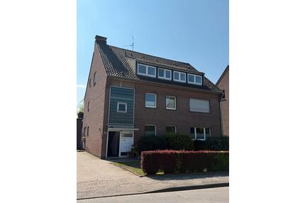 Kernsanierte 3 Zimmer Wohnung in Kempen St. Hubert