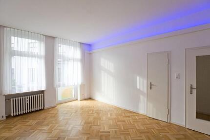 Oberkassel fast am Rhein 97m2 3Zi Whg Balkon von privat ab Mai, 0 - Düsseldorf Niederkassel