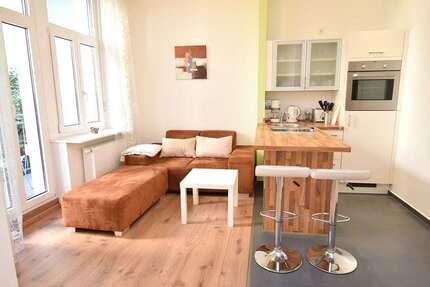 Wohnen auf Zeit in Frankfurt 1.220,00 €