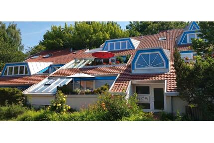 EXKLUSIVE 3.-ZIMMER WOHNUNG MÖBLIERT MIT TERRASSE IN RUHIGER LAGE - Berlin Steglitz-Zehlendorf