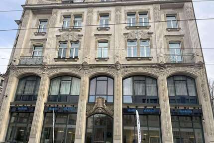 Wohnung zum Mieten in Leipzig 1.050,00 € 99.41 m²