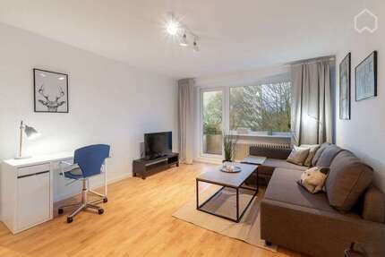 Wohnen auf Zeit in Braunschweig 1.400,00 €