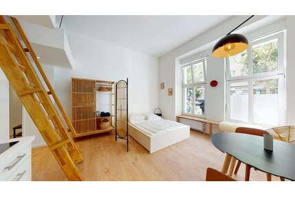 WG-Zimmer in Berlin 990,00 € 32 m²
