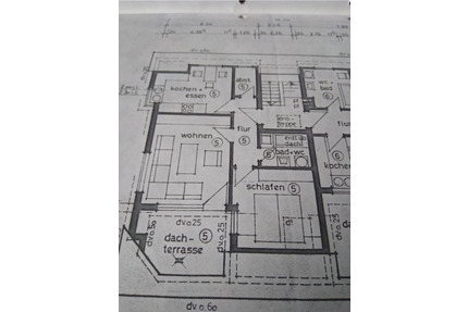 Lorch, 2 12-Zimmer DG-Wohnung - 670,00&nbsp;EUR Kaltmiete, ca.&nbsp; 57,00&nbsp;m&sup2; in Lorch (PLZ: 73547)