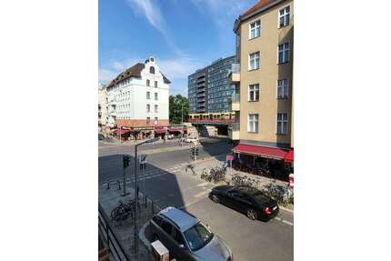 Wohnung zum Mieten in Berlin 1.900,00 € 110 m²