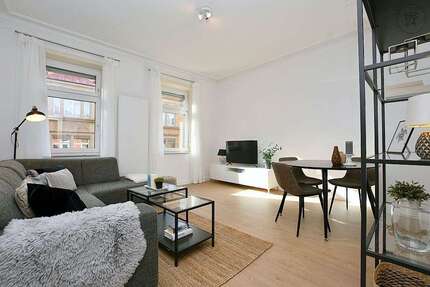 Wohnen auf Zeit in Stuttgart 1.490,00 €