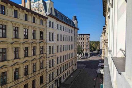 3-Raum-Wohnung im Zentrum - WG-geeignet! - Magdeburg