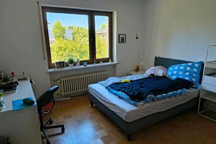 1 WG-Zimmer für Frauen - München Feldmoching