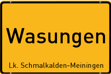 *1-Zimmer Apartment im schönen Wasungen*