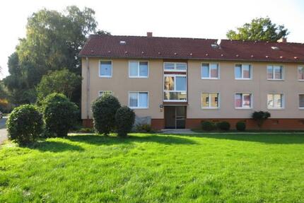 Neue Wohnung, neues Glück! Gut geschnittene 3-Zi.-Wohnung mit Balkon - Bochum Bochum-Mitte