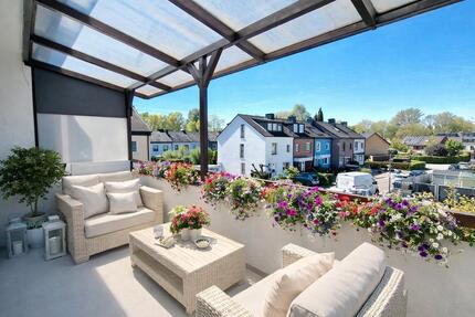 83m² | 3 Zi. + Durchgangszi. | Küche | Bad | Balkon | modernisier - Bochum Bochum-Mitte