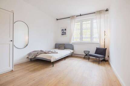 WG-Zimmer in Stuttgart 530,00 € 12.7 m²