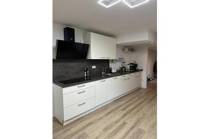 Lichtdurchflutete 3-Zimmer Souterrainwohnung am Ortsrand - Gärtringen