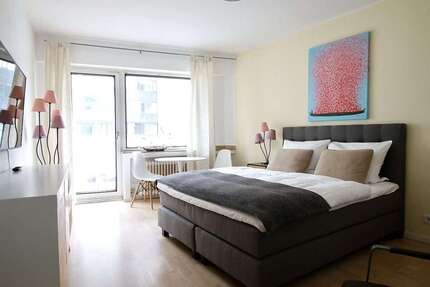 Wohnen auf Zeit in Köln 1.960,00 €