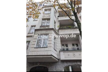 Wohnungsswap - 3 Zimmer, 78 m² - Detmolder Straße, Wilmersdorf, Berlin