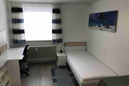 1-Zimmer möbliert an Wochenendheimfahrer zu vermieten - Hösbach